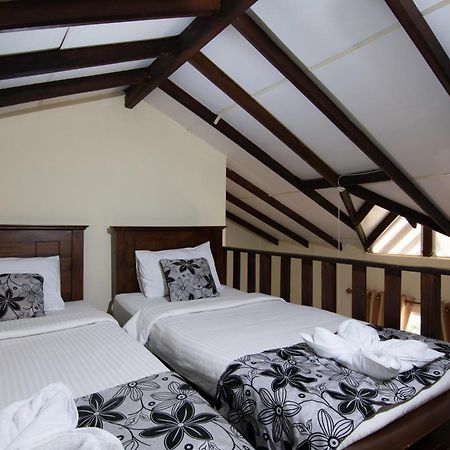 Bed and Breakfast The Hamlyn à Nuwara Eliya Extérieur photo