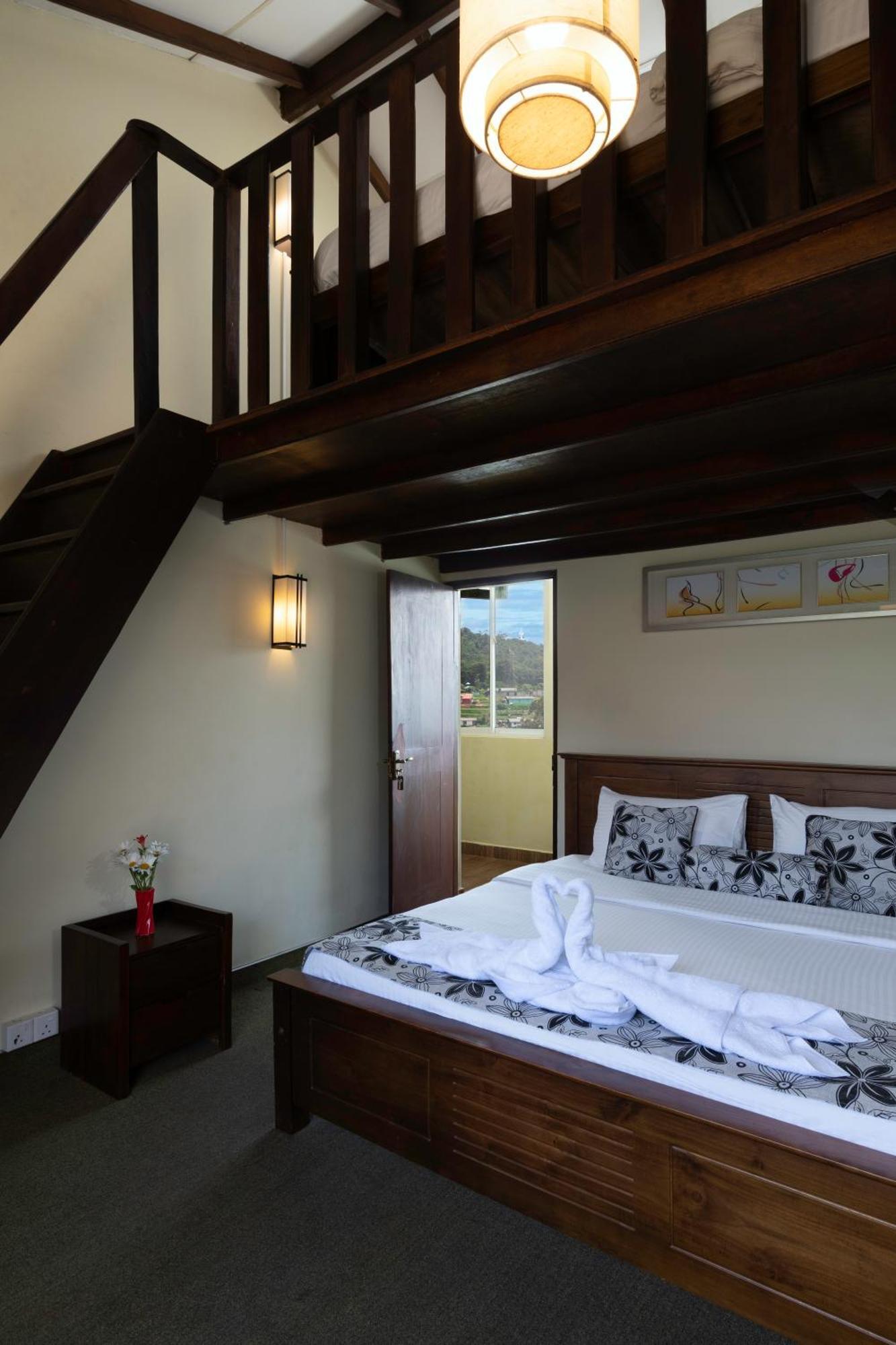 Bed and Breakfast The Hamlyn à Nuwara Eliya Extérieur photo