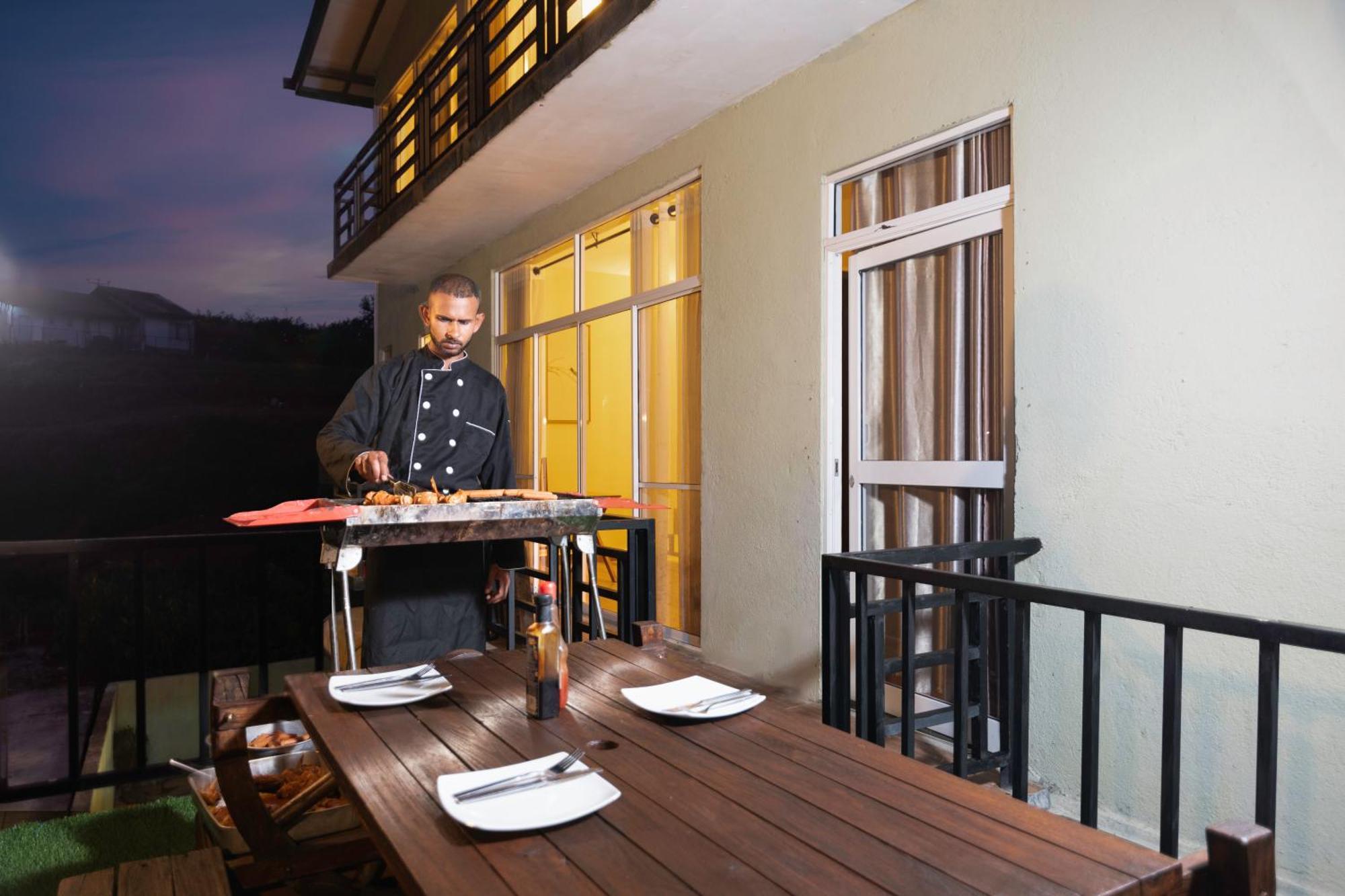 Bed and Breakfast The Hamlyn à Nuwara Eliya Extérieur photo