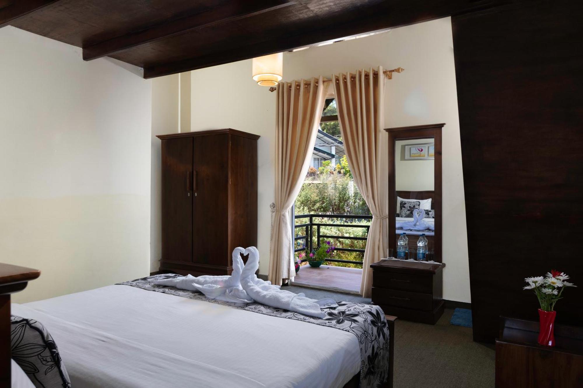 Bed and Breakfast The Hamlyn à Nuwara Eliya Extérieur photo