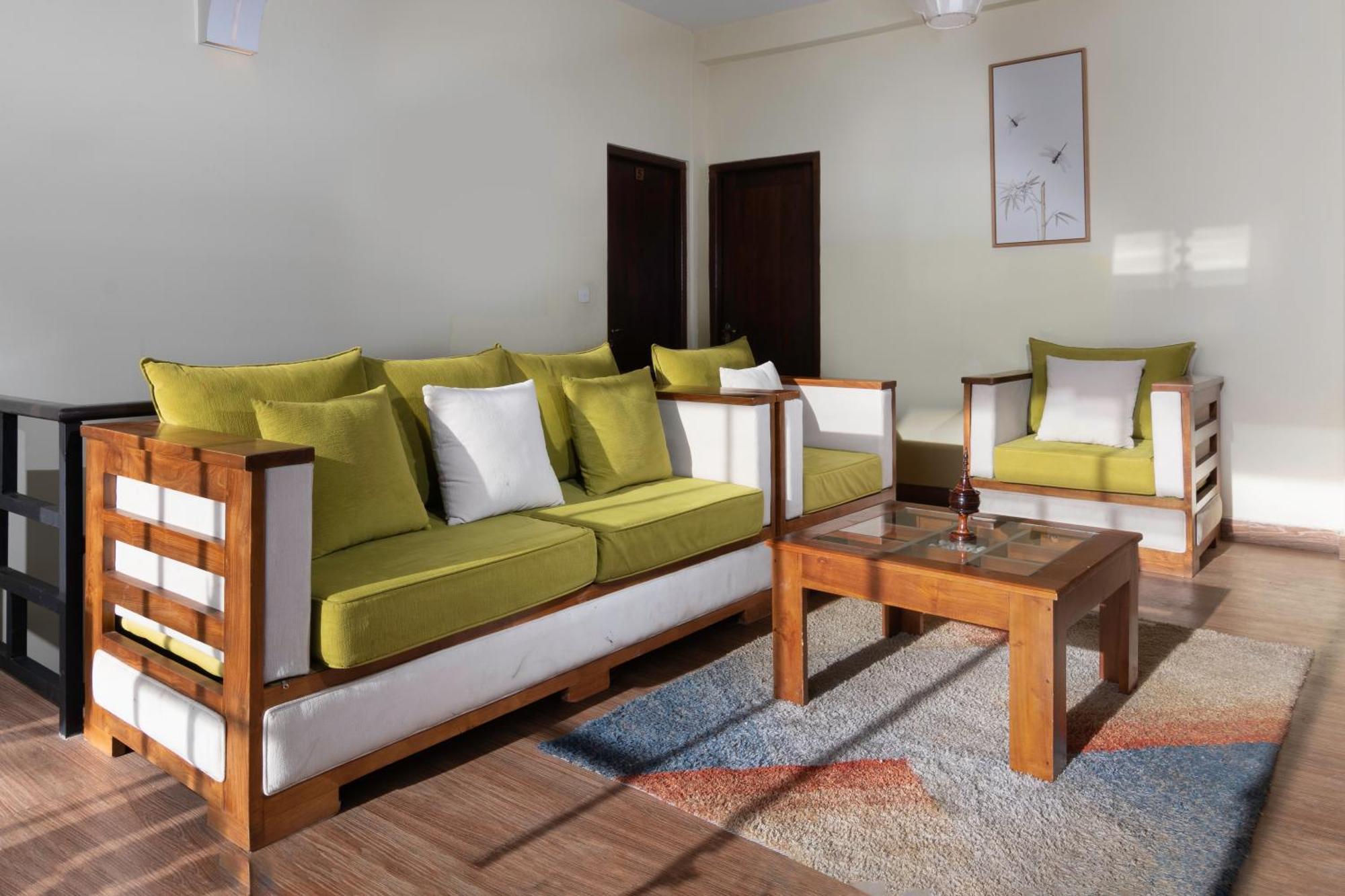 Bed and Breakfast The Hamlyn à Nuwara Eliya Extérieur photo