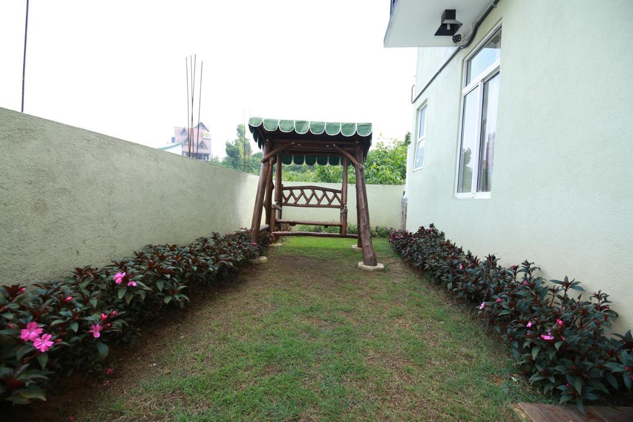 Bed and Breakfast The Hamlyn à Nuwara Eliya Extérieur photo